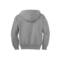 Port & Company® Youth Core Fleece Full-Zip Hooded Sweatshirt
